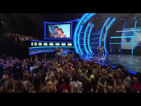 Ashleigh & Jakob - Time Flies (SYTYCD-s06e17) #Lyrical Jazz