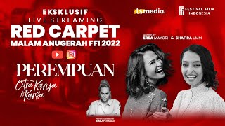 Download lagu Live Streaming Red Carpet FFI 2022 mp3 Download lagu Live Streaming Red Carpet FFI 2022 mp3