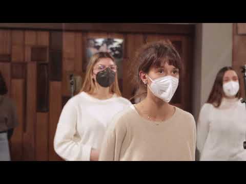 Amicus meus. Tomás Luis de Victoria. Coro di GS