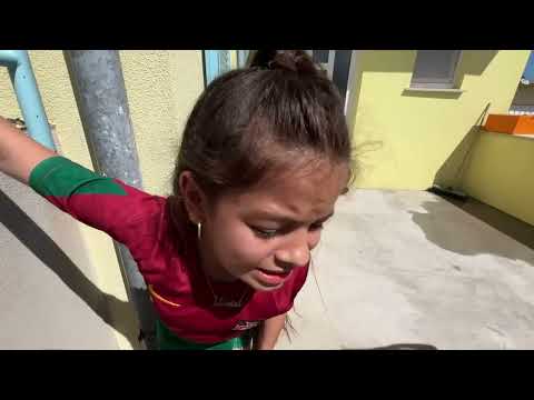 LARISA JE SKORO OSTALA BEZ STOPALA...