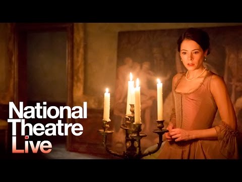 National Theatre Live: Les Liaisons Dangereuses (2016) Official Trailer