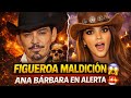 MALDICIÓN FIGUEROA 😱 ANA BÁRBARA EN ALERTA 🔮 ¿BRUJERÍA Y DESTINO FATAL?