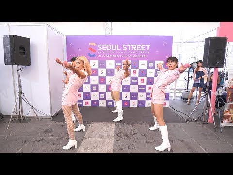 190922 Definert Queen cover BLACKPINK - DDU-DU DDU-DU + Kill This Love @ Seoul Street Festival 2019