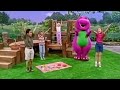 Barney Song The Ants Go Marching Itty Bitty Bugs
