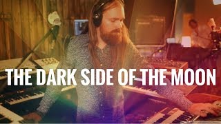 - hmm... sounds cool  3:20 - nice interior by the way（00:01:40 - 00:05:20） - The Dark Side of the Moon - Pink Floyd - (FULL COVER Live in Studio)