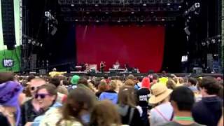 Lady Gaga - Brown Eyes (Live at Oxegen Festival 2009) Subtitulada