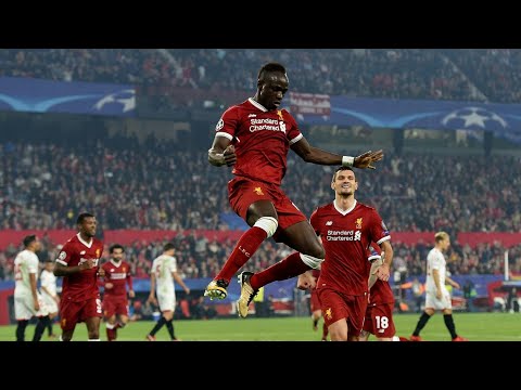 Sevilla vs Liverpool 3-3 Highlights and Goals
