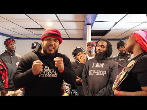 Vizz Da Outlaw vs Shiest Raw