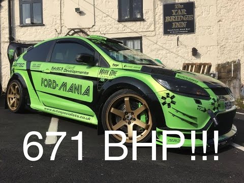 Owning A 671 BHP Focus RS, Modified Car Review