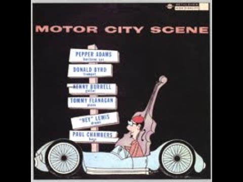Nostalgia In Grand-Place : Wouter Van den Broeck plays Pepper Adams and Donald Byrd preview thumbnail