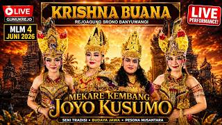 Download lagu Janger KRISHNA BUANA |Mekar e kembang joyo kusumo (LIVE.Gumukrejo - Purwoharjo ). mp3 Download lagu Janger KRISHNA BUANA |Mekar e kembang joyo kusumo (LIVE.Gumukrejo - Purwoharjo ). mp3
