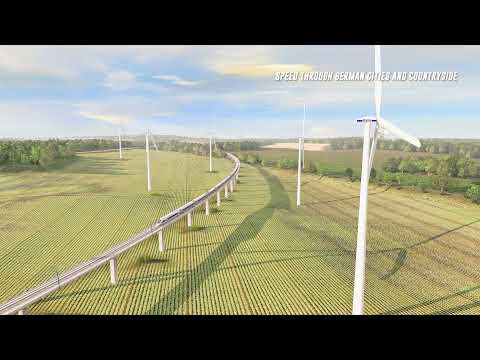 Trainz 22 - Schwäninger Land, DB