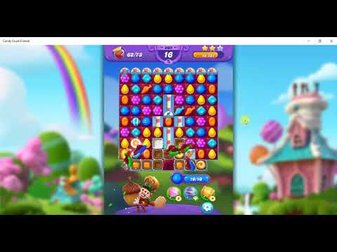 Candy Crush Friends Level 809