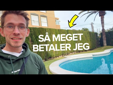 Hvad koster det at bo i Spanien? (så meget betaler jeg i SKAT)