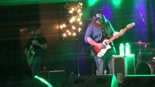 Whipping Post - THE STEEL WOODS - The Basement East, Nashville, TN