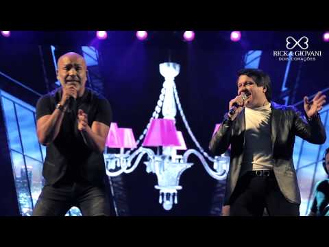 Show - Rick e Giovani Dois Corações