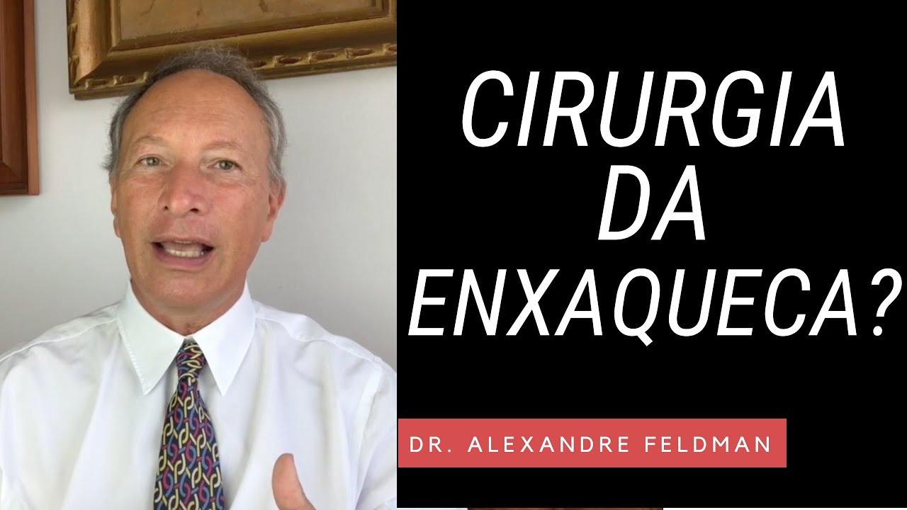 Cirurgia da Enxaqueca - Tome Cuidado! • Dr. Alexandre Feldman