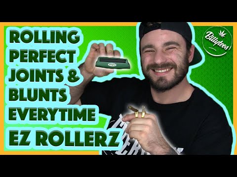 EzRollerz - How To Roll Perfectly Every Time