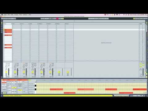 Ableton Live Tutorial: Force a Min/Sec Countdown in the Track Status Display