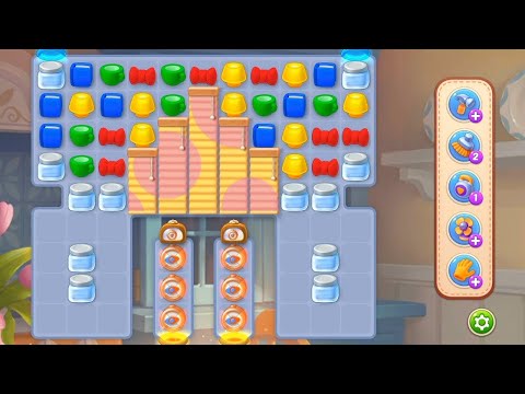 homescapes level 8643