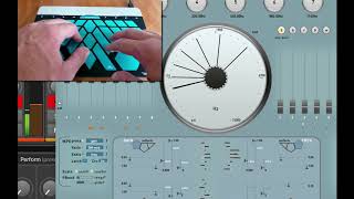 Video thumbnail for Using the Sensel Morph + Buchla Thunder with sonicLAB Fundamental (Tutorial) by Sensel