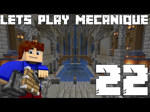 Let's Play Mécanique 3 #22 - Le stockage Zip