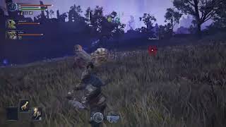 Elden Ring Night Reign bugged