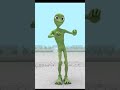 Corton Dance Whatsapp Status Alien Dance Shorts Alien Viral Cartoon