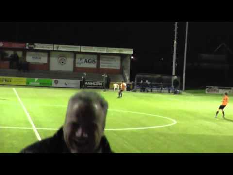 16 dec 2013 VV De Meern A1 - Zuidvogels A1 beker 6-2 Fred