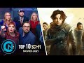 Top 10 Best Sci-Fi Movies of 2021