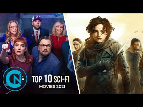 Top 10 Best Sci-Fi Movies of 2021