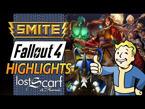 ScarfPlayed Games! - Weekly Highlights