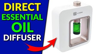 Aromatherapy Diffuser | Professional Grade Diffuser for Esse