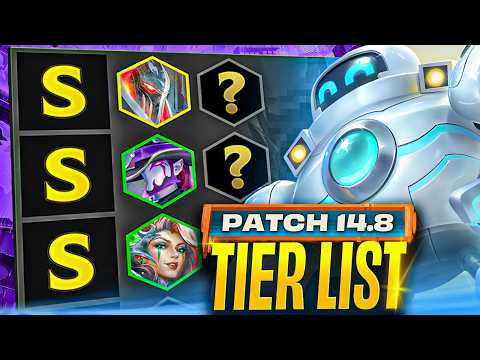 BEST TFT Comps for Set 14 Patch 14.8 | Teamfight Tactics Guide | Tier List