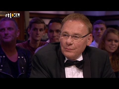 Jan de Hoop: Ik ben beduusd - RTL LATE NIGHT