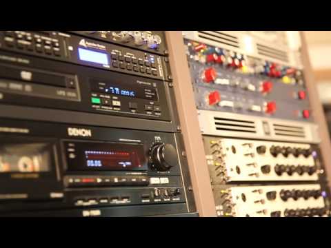 Satellite Recording Studio
