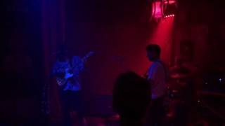 Strange Exchange by Jacuzzi Boys @ Kreepy Tiki on 9/23/16