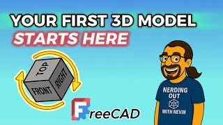 FreeCAD Made Easy – Part 1: Getting Started