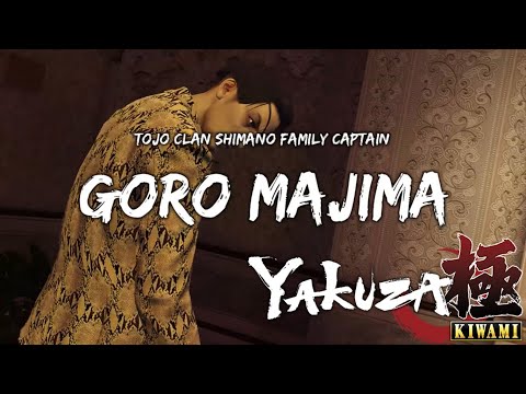 Yakuza Kiwami Kiryu VS GORO MAJIMA 2