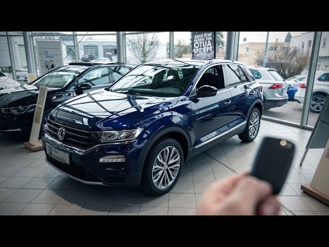 2020 VW T-ROC 1.5 TSI "UNITED"
