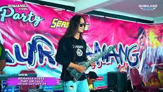 Download lagu ROMANSA - TEMAN RUDI IBRAHIM - HAPPY PARTY DULUR LANANG SEASION 6 mp3