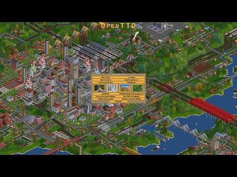 Popolední hodinka s Open TTD JGRPP