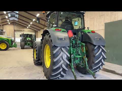 Video: John Deere 6170R tractor 1