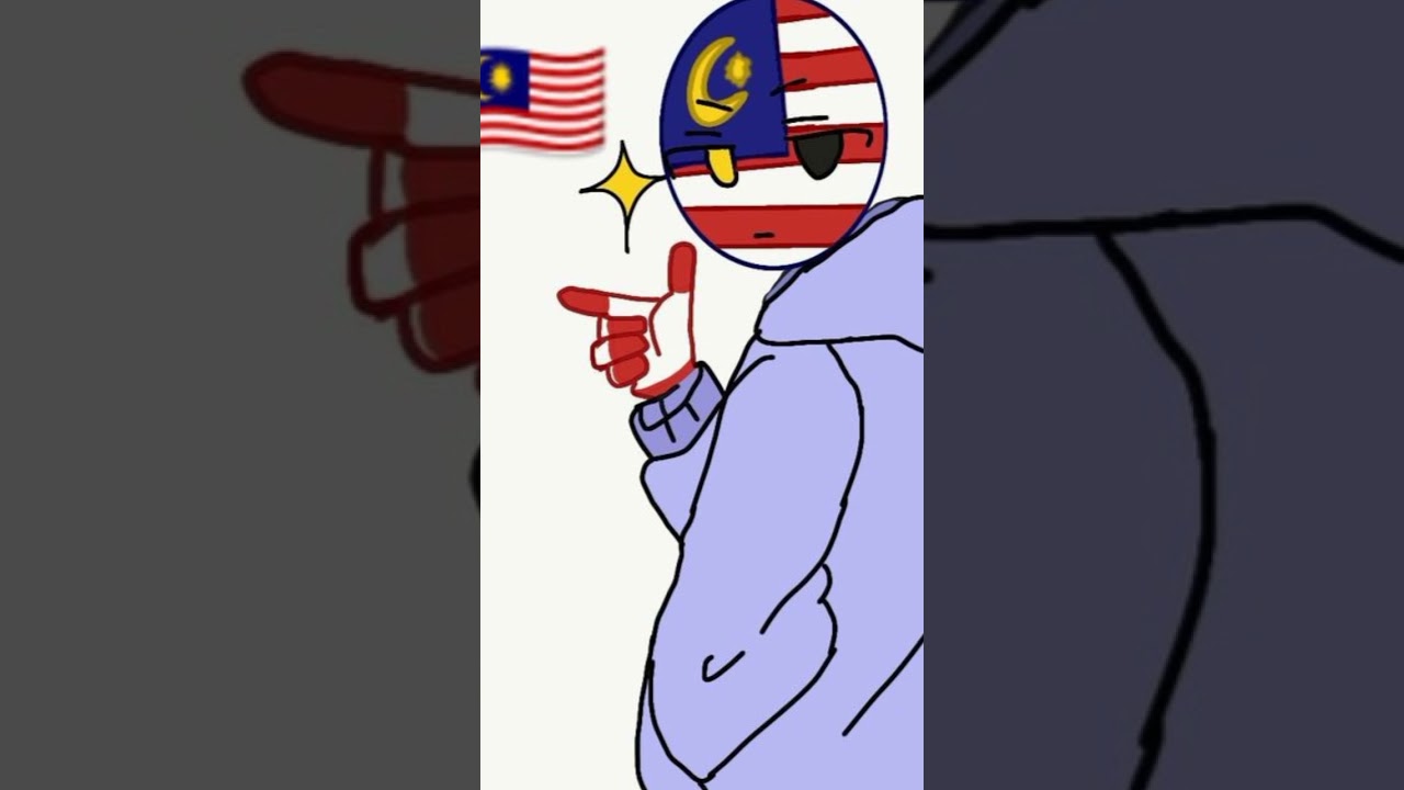 waduh Indonesia marah || #Jj #countryhumans #indonesia #Malaysia #Filipina #maphilindo #Meme #Edit||