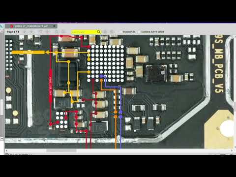 Mi redmi 9T Charger data charging solution/Borneo schematic and hardware solution