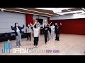 TWICE THIS IS FOR Dance Practice Behind