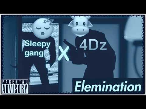 Yen Kado Elimination Remix- Feat 4Dz Nuskii
