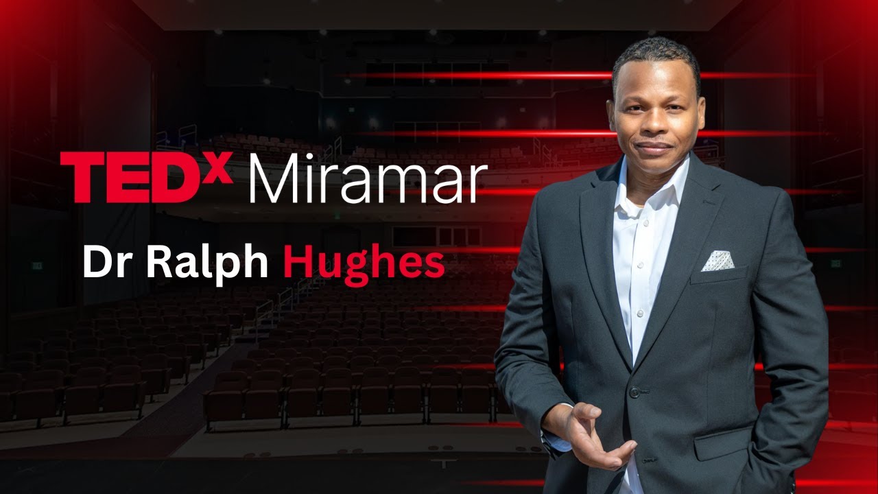 Fix Your Face: The Danger of Personality Perception | Dr Ralph J. Hughes | TEDxMiramar