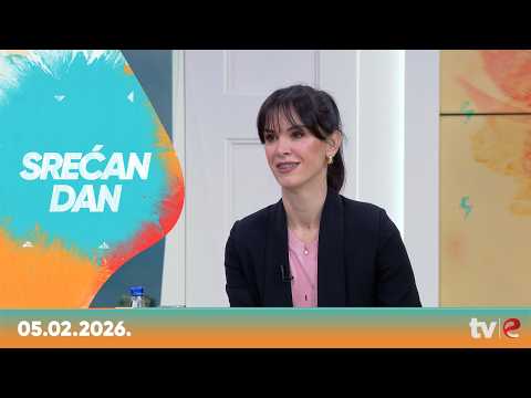 Emisija: Srećan dan - 05.02.2026.