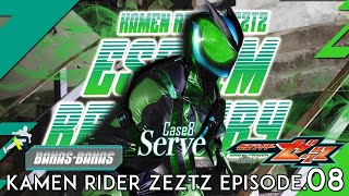 Download lagu WADUH KERACUNAN MBG?! DEBUT ZEZTZ ESPRIM RECOVERY KOK LANGSUNG TURU?! Kamen Rider Zeztz Episode.08 mp3